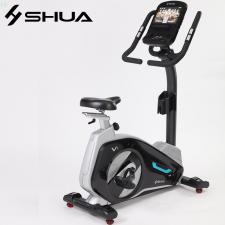 舒華SH-B8900UT智能健身車(chē)商用室內(nèi)健身單車(chē) 健身房有氧健身器材